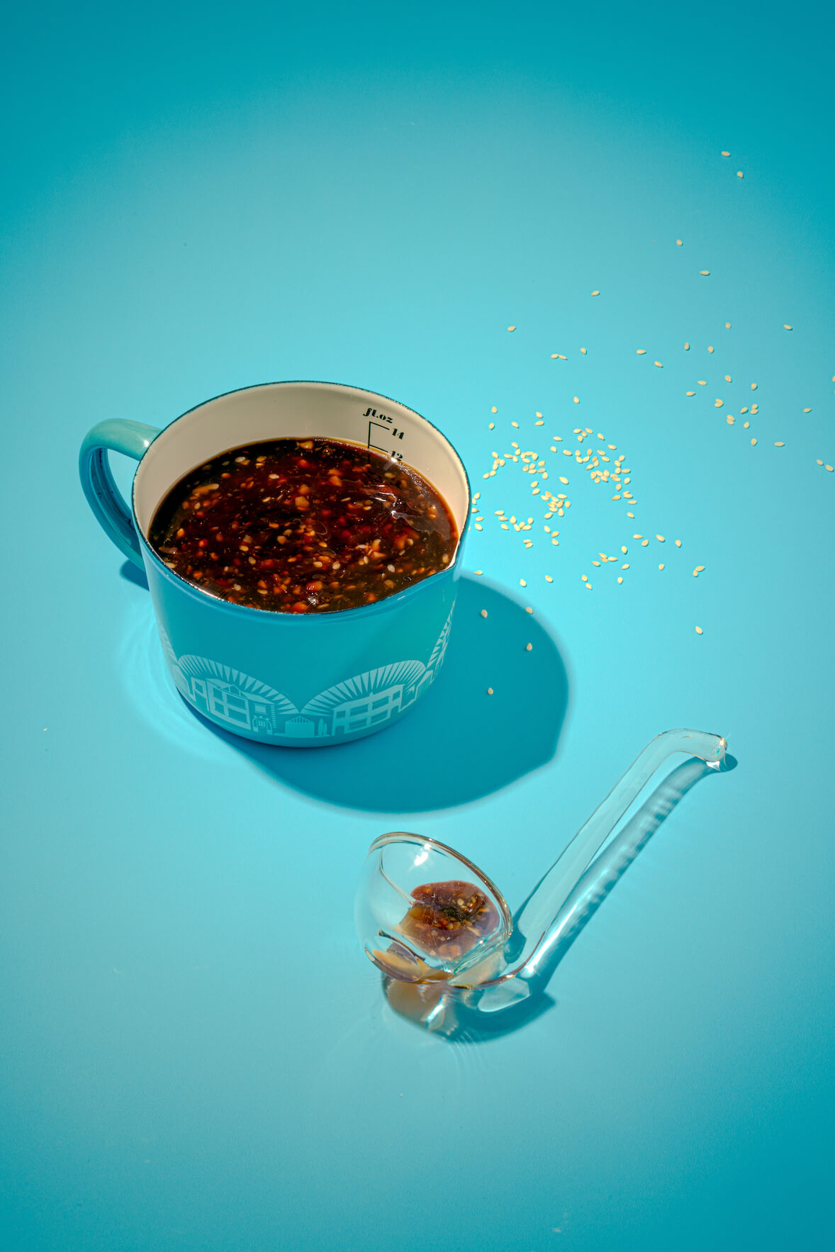 Sauce teriyaki