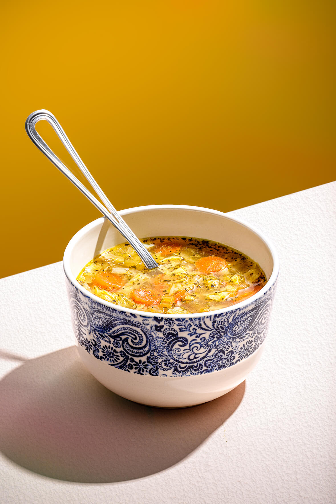 Soupe au chou