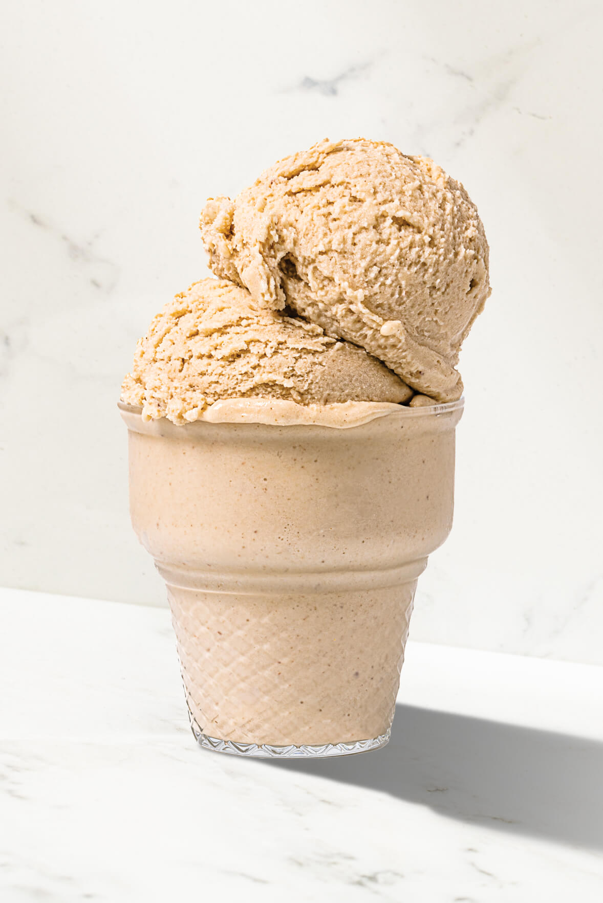 Banana ice cream