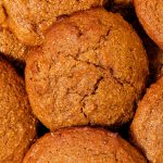 Banana Molasses Cookies