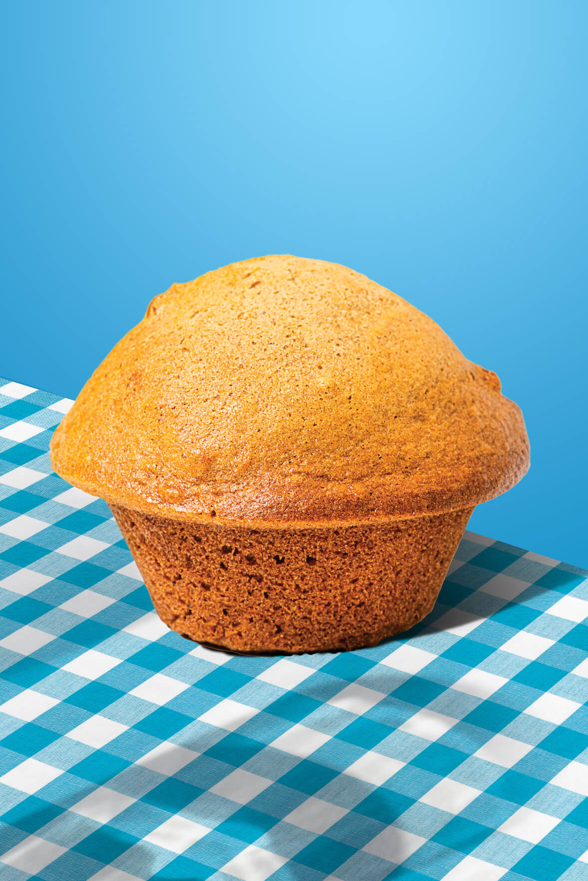classic banana muffins