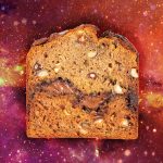 Chocolate Hazelnut Banana Bread