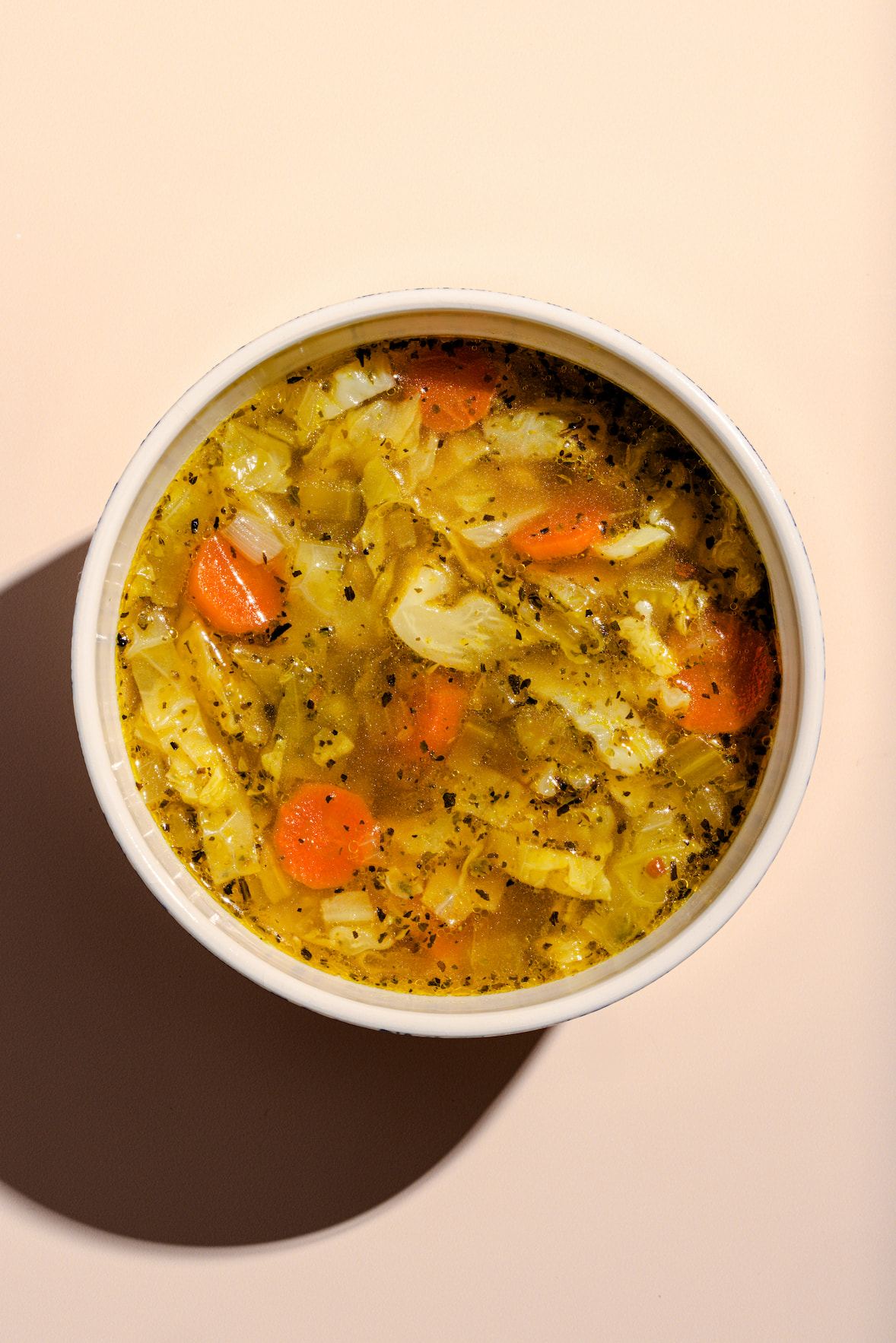 Le meilleure soupe au chou