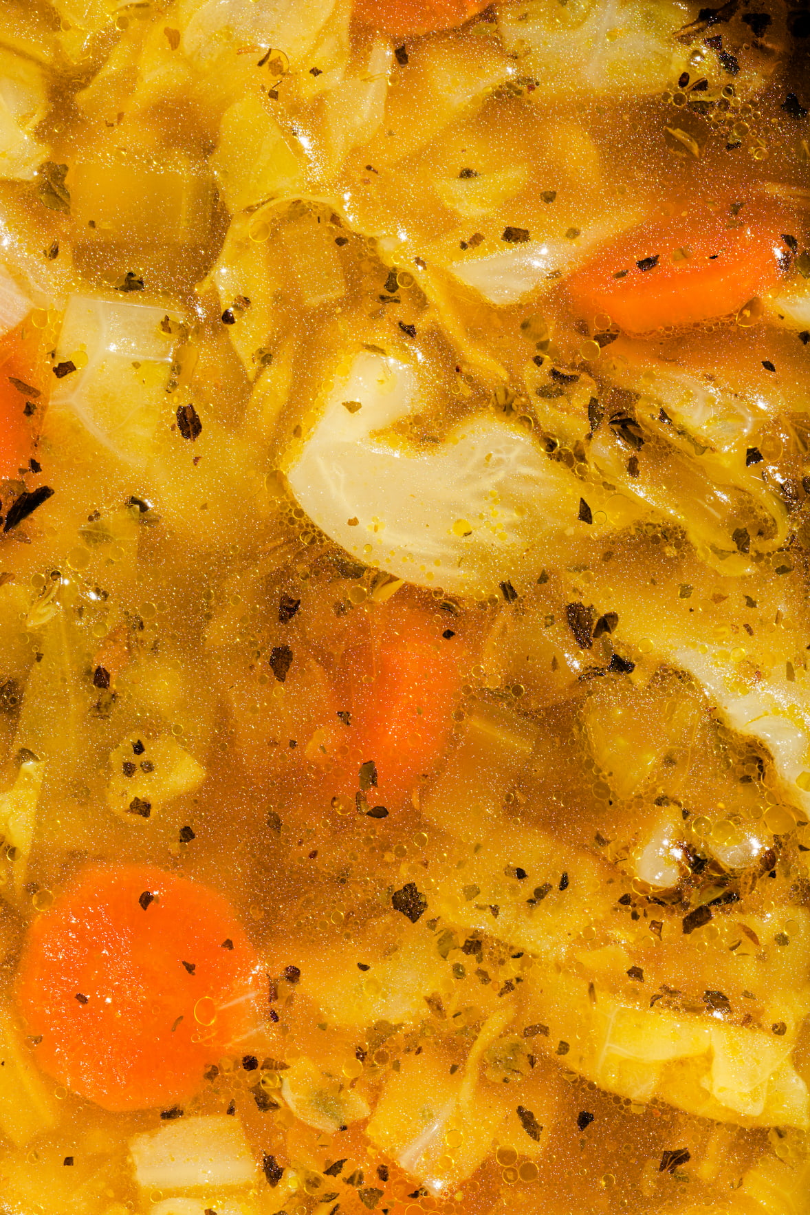 Le meilleure soupe au chou