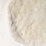 Pâte à pizza facile à faire la veille (sans pétrissage)