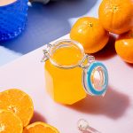 Sirop de clémentines