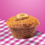 Healthy Banana Muffins