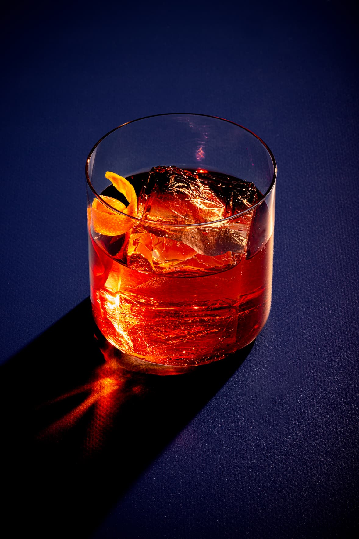 Cocktail negroni