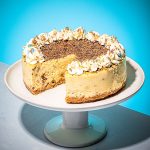 Gâteau au fromage aux Mini Eggs