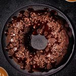 Gâteau choco-café