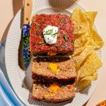 Pain de viande tex-mex