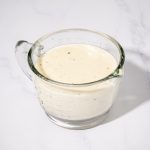 Sauce béchamel facile