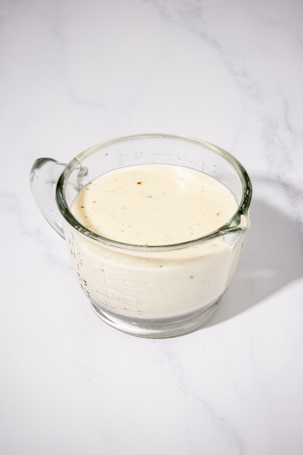 Sauce béchamel facile à préparer