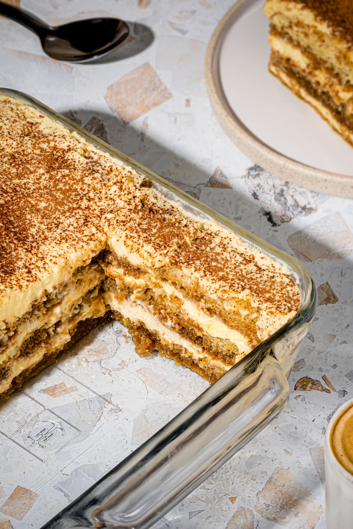 Tiramisu traditionnel