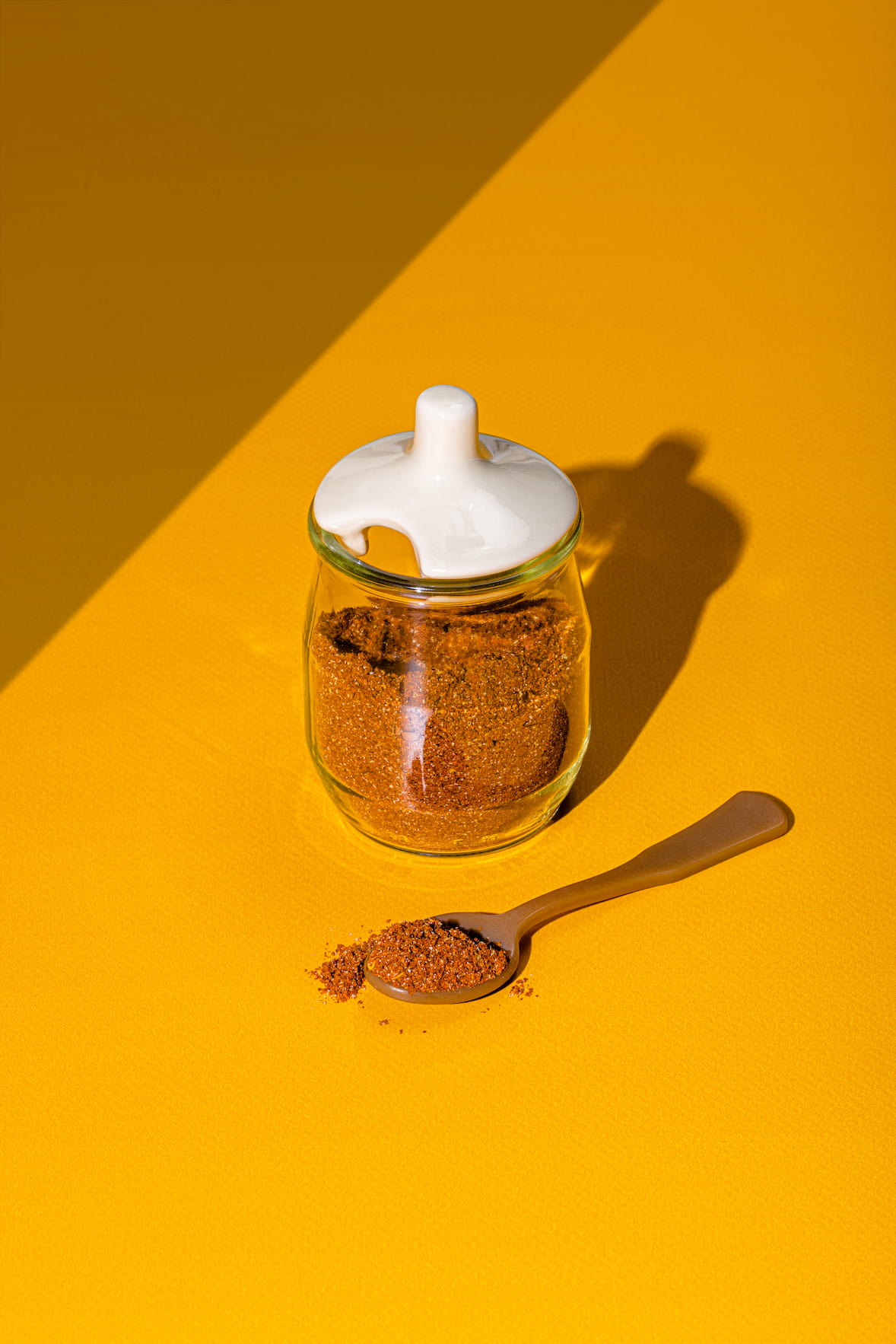 Assaisonnement pour le chili