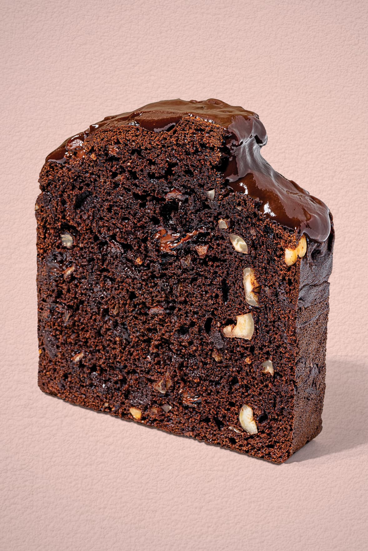 Pain aux bananes double chocolat