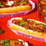 Chili dogs