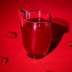 Coulis de framboises