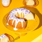 Gâteau Bundt au citron