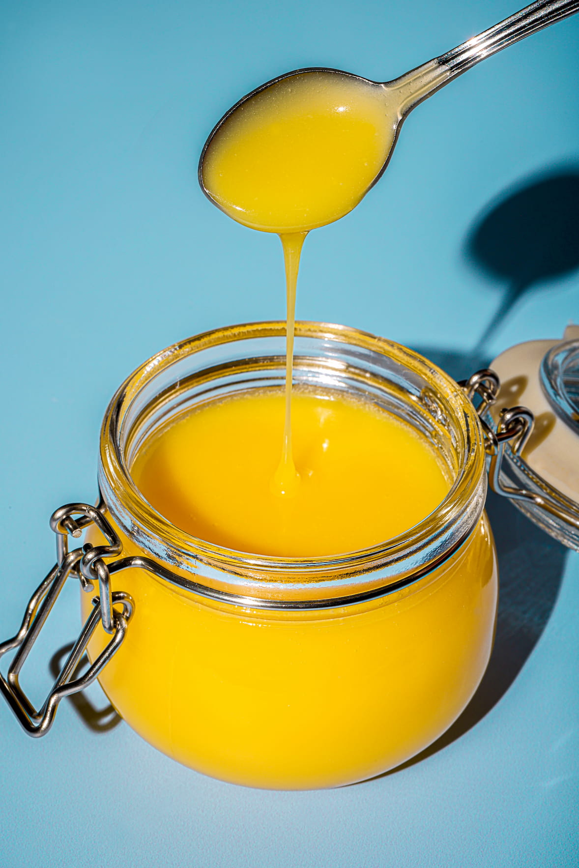 Recette de curd au citron (crème au citron)