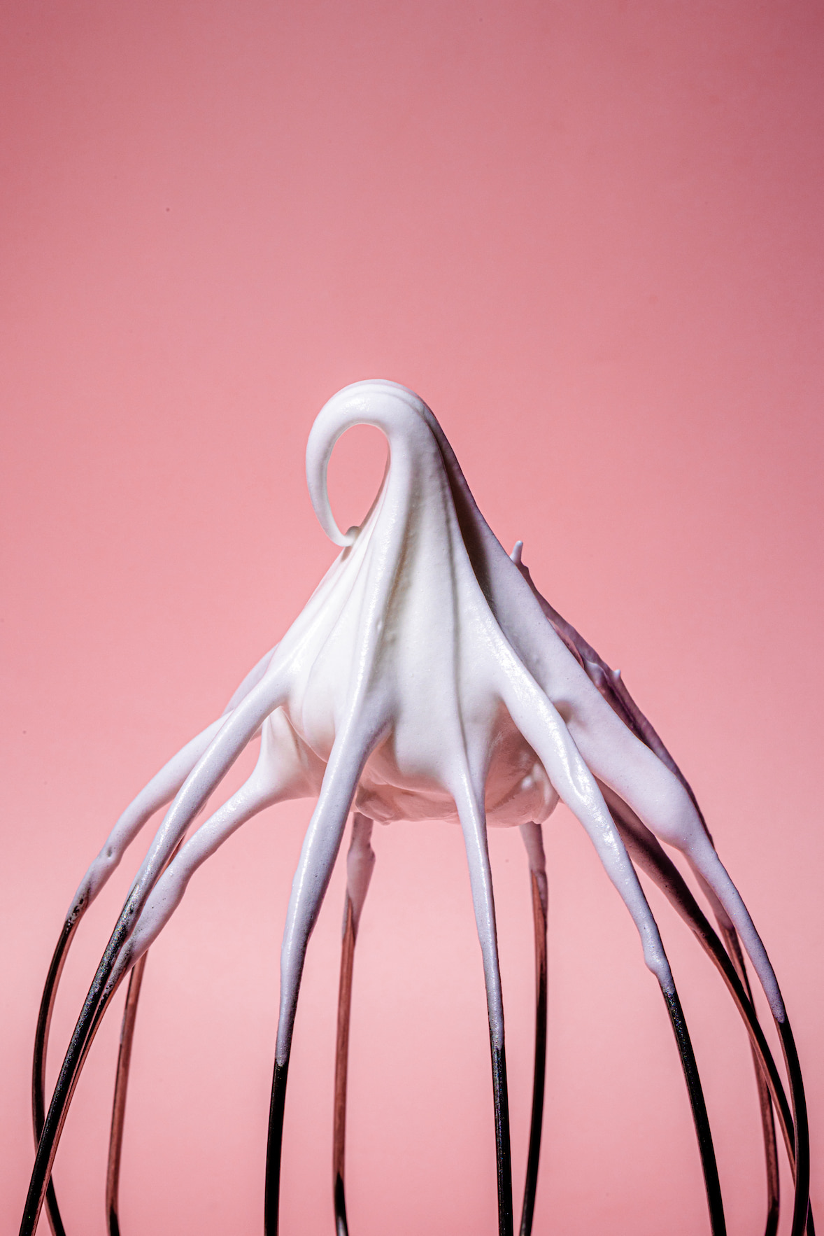 Recette de meringue italienne