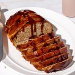 Pain de viande au porc enrobé de prosciutto