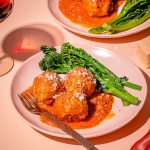 Boulettes de veau et sauce tomate (authentiques polpettes italiennes)