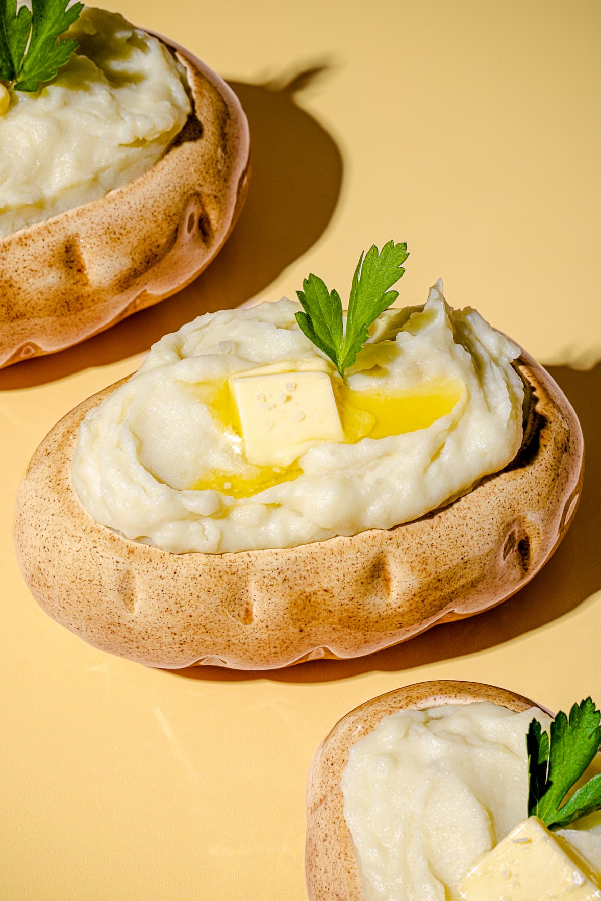 Purée de pommes de terre