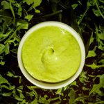 Vinaigrette crémeuse à l’avocat