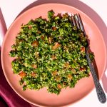 Taboulé libanais (tabouleh)