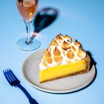 Tarte au citron meringuée