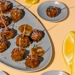 Boulettes de porc asiatiques