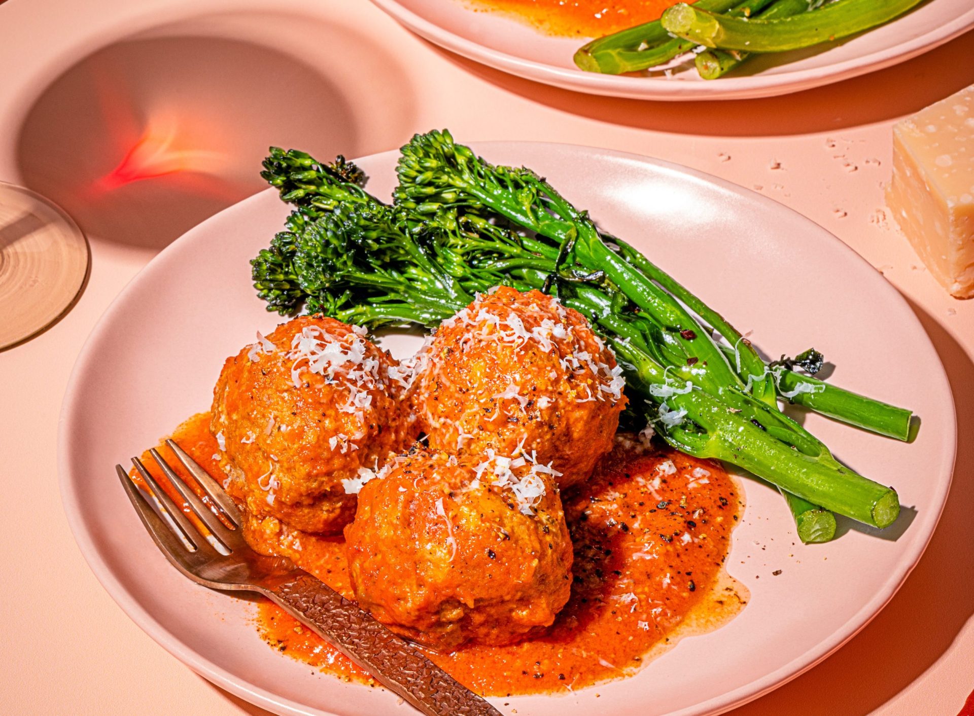 Polpettes de veau