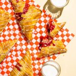 Strawberry Turnovers