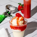 Coulis de fraises