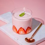Strawberry Mousse