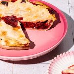 Traditional Strawberry Pie