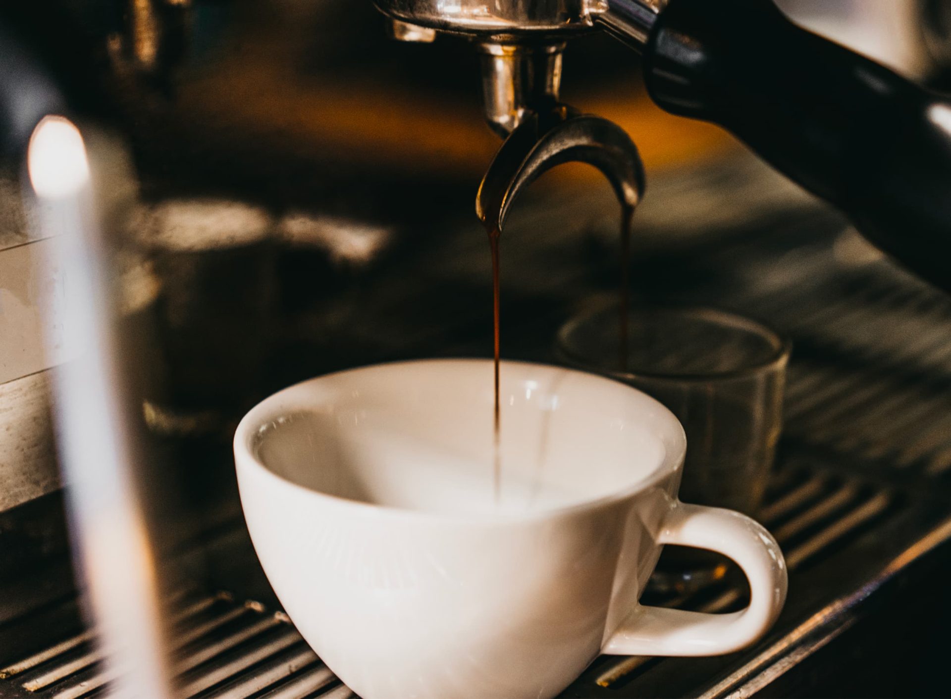 Café le soir?