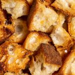 Croûtons maison