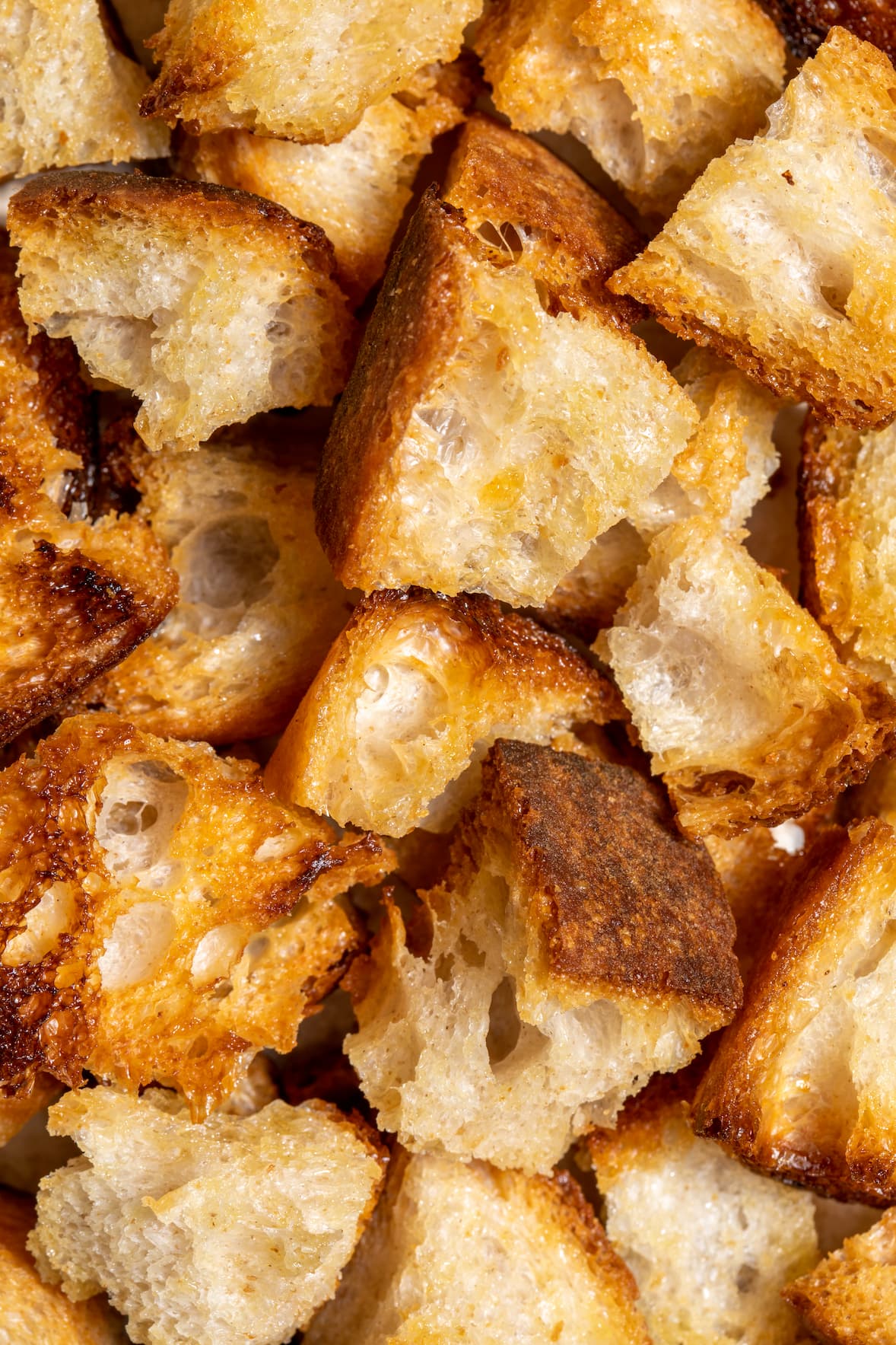 Croûtons maison