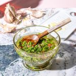 Sauce chimichurri