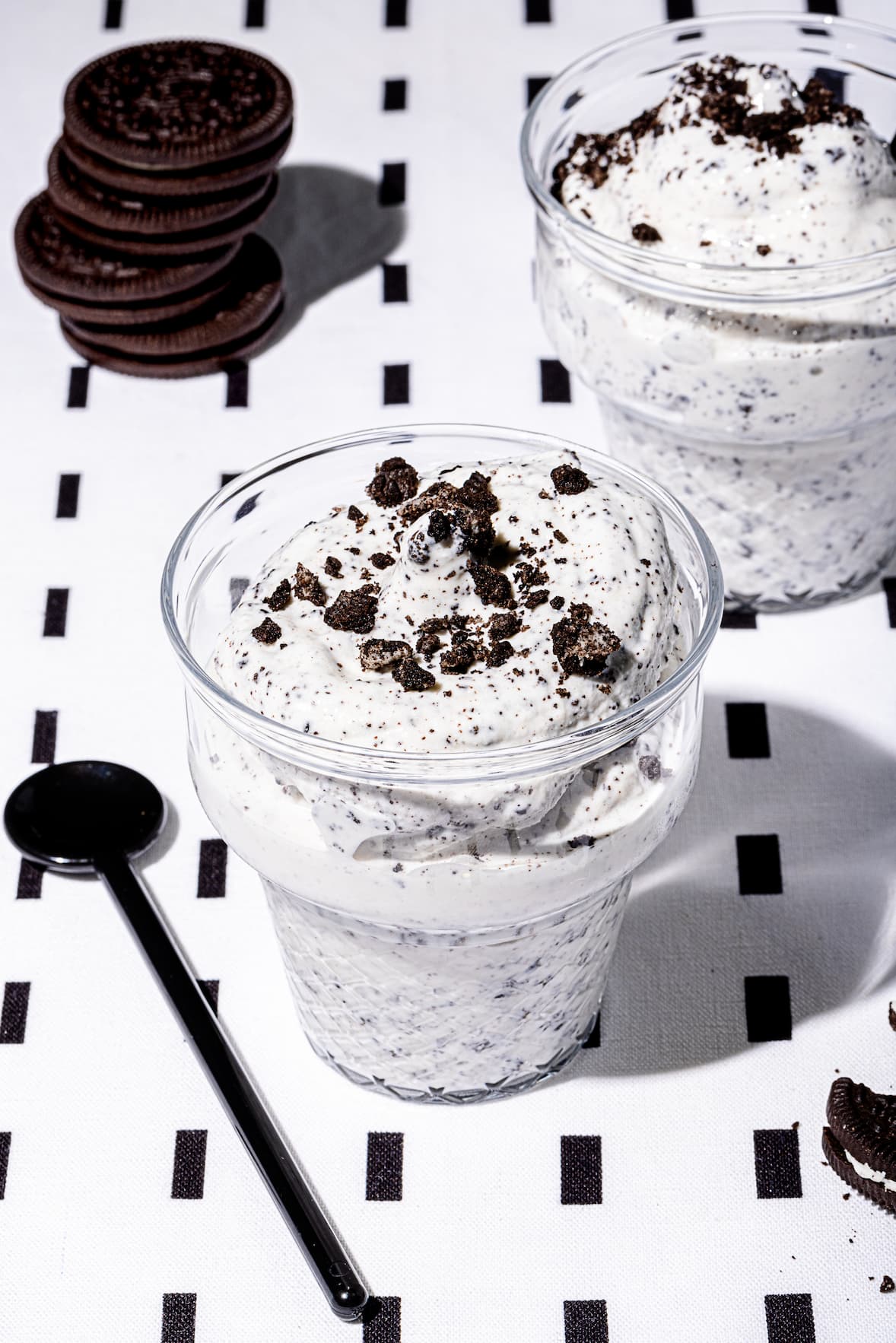 McFlurry aux biscuits Oréo comme au restaurant McDonalds