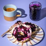 Confiture de bleuets de grand-mère