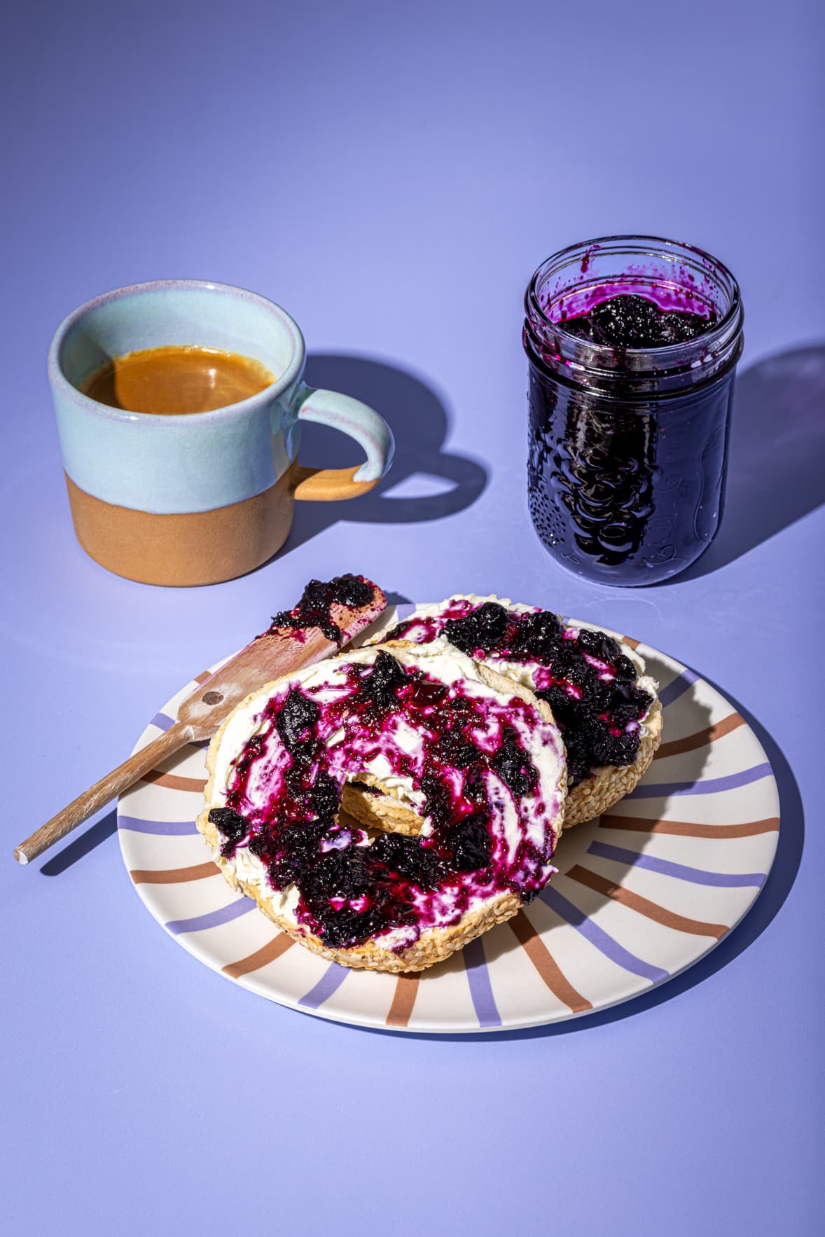 La meilleure recette de confiture aux bleuets de grand-mère