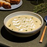 La meilleure recette de crème de poireaux