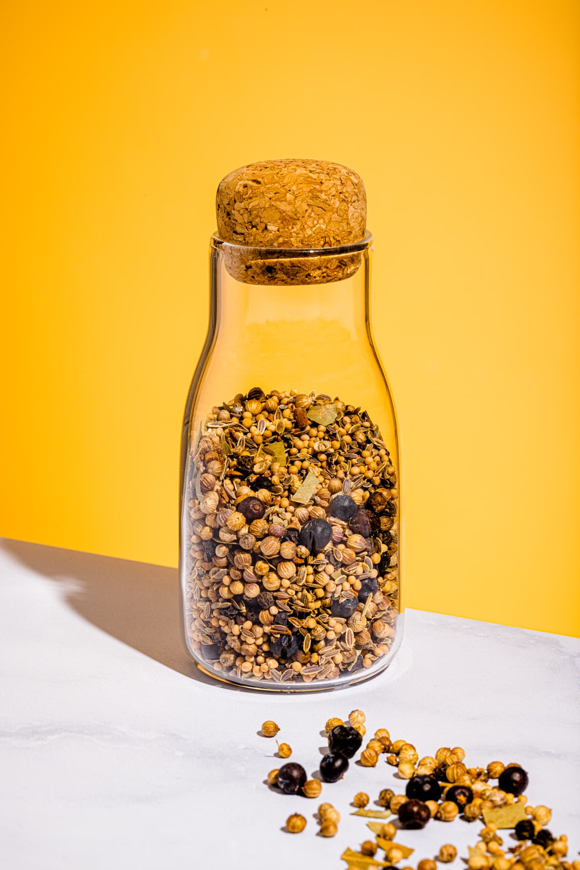 Épices à marinade