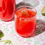 Jus de melon d’eau