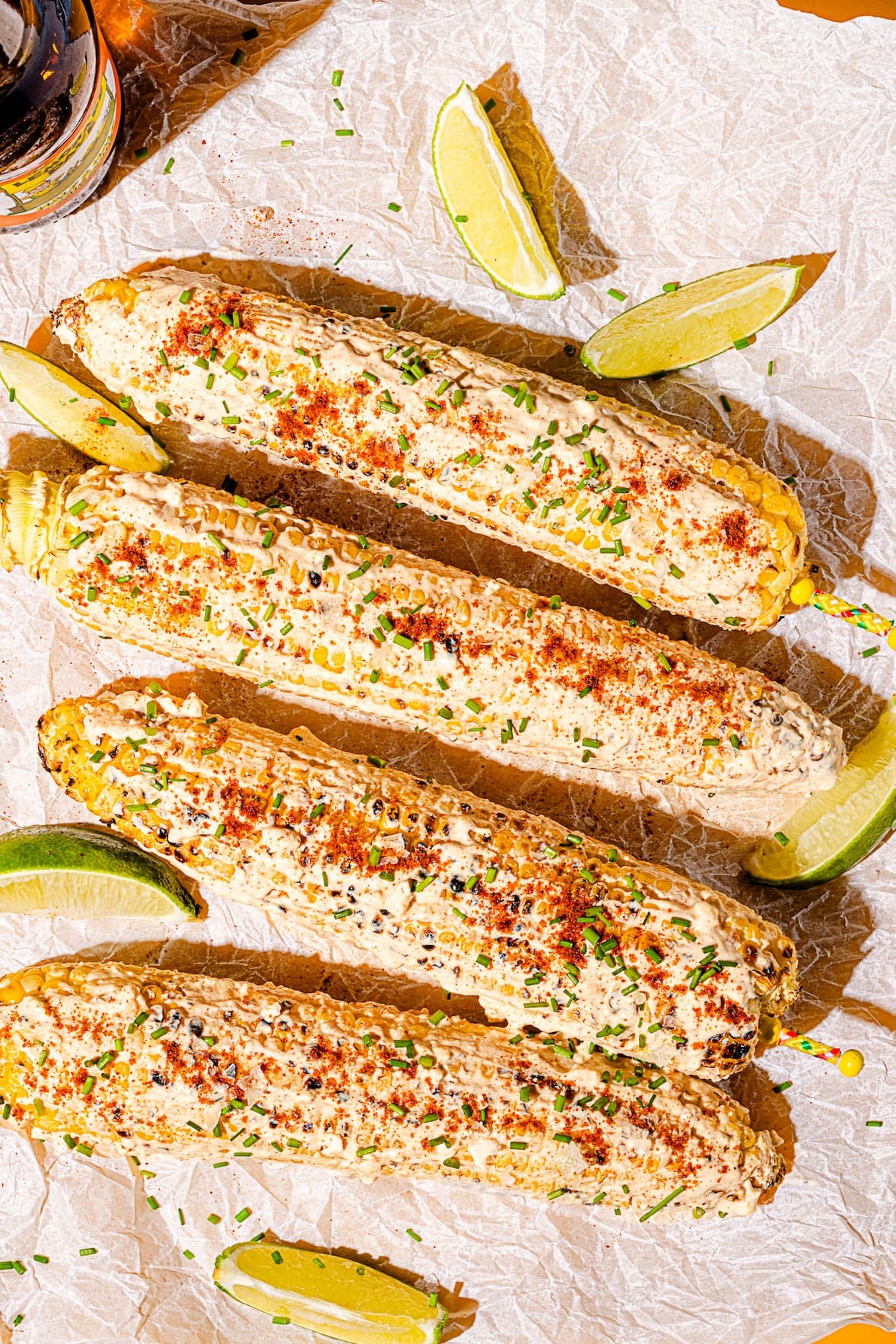 Maïs elote