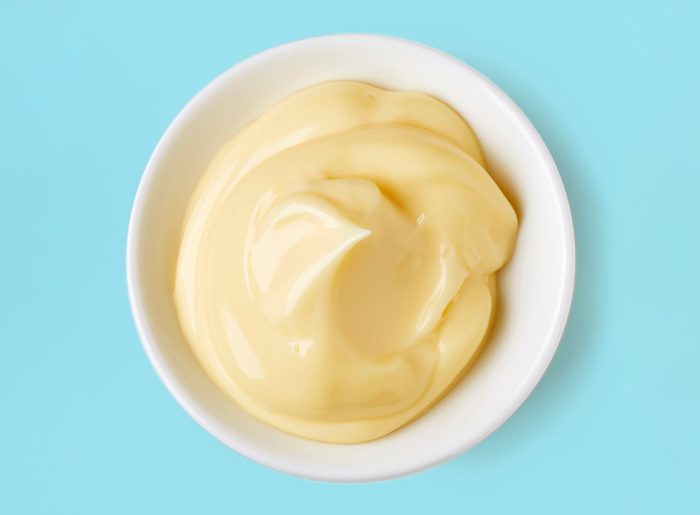 La mayonnaise : valeurs nutritives, calories, recettes et utilisations