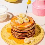 Pancakes aux bananes